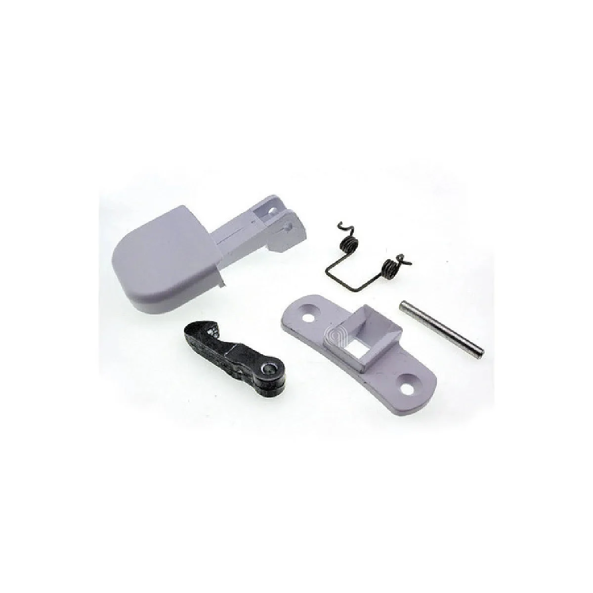 ZANUSSI ELECTROLUX - Poignée de porte pour lave-linge - 50680856007