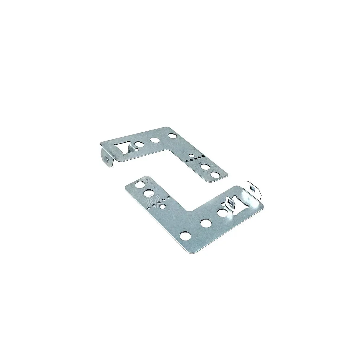 Kit de fixation original Bosch lave-vaisselle 00170664 et 00165778