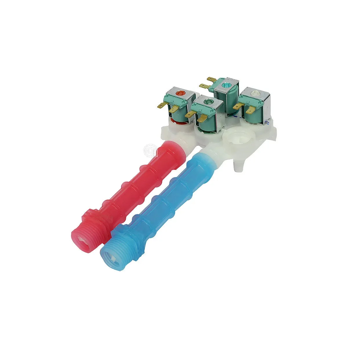ELECTROLUX, KENMORE, FRIGIDAIRE - Valve électromagnétique 4 voies pour lave-linge - 134637810