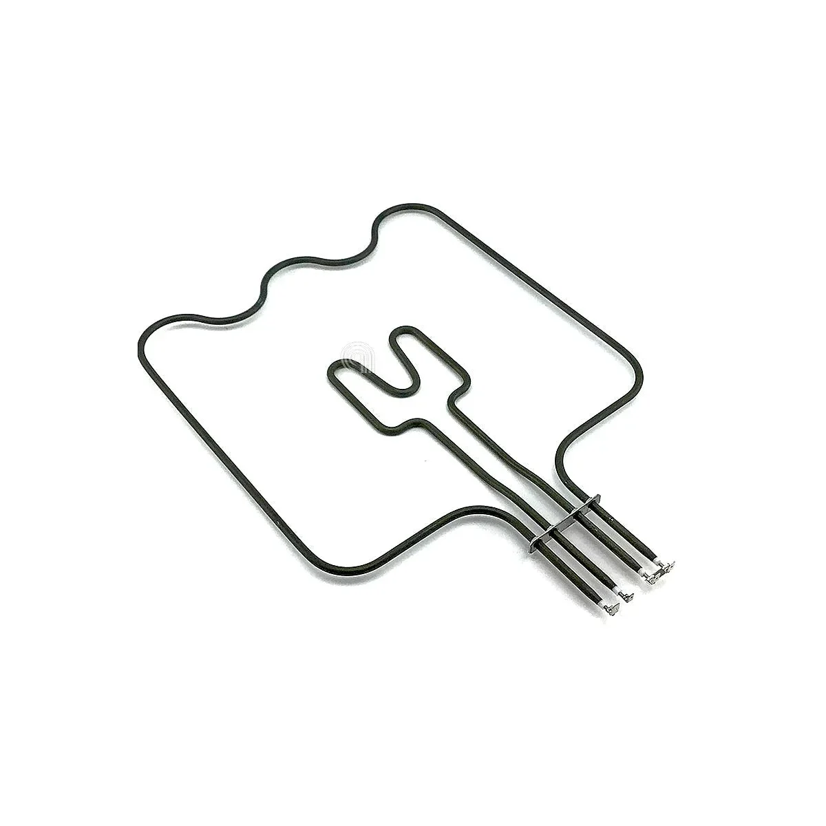 ELECTROLUX, AEG, IKEA, PROGRESS, ZANUSSI, KÜPPERSBUSCH, ARTHUR MARTIN, ZANKER, HUSQVARNA, JUNO, VOSS, FAURE - Résistance inférieure de four 1500W - 8073677018