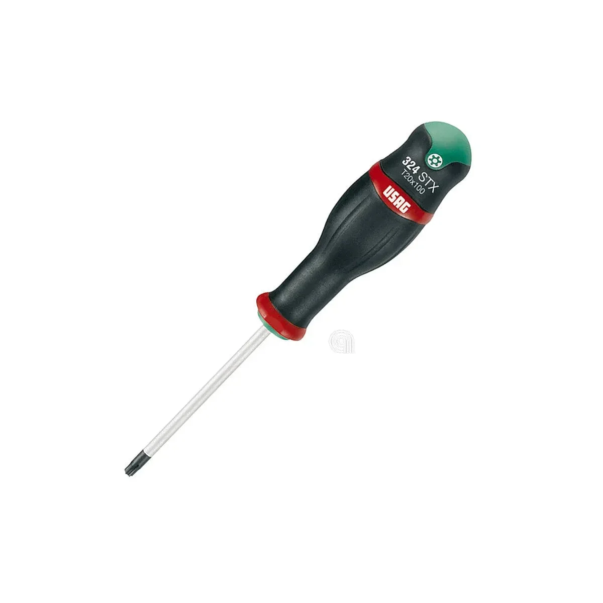 Tournevis Torx avec trou T20x100 USAG manche ergonomique