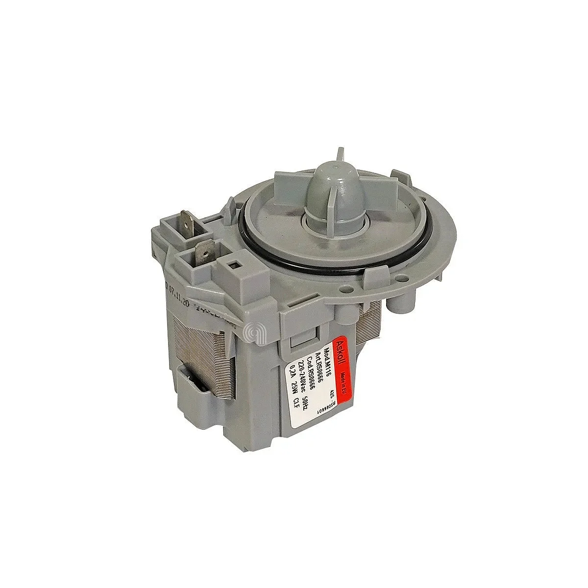 FAGOR, LG, BRANDT, SILTAL, SANGIORGIO - Pompe de vidange pour lave-linge - AS0002636