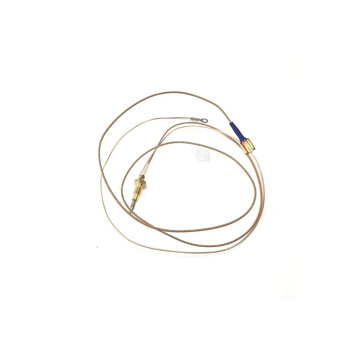 Thermocouple original plaque Glem Gas code 011Z84 pour cuisinière