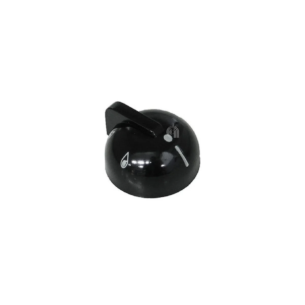 RICAMBI CUCINA - Bouton four plaque de cuisson - M3633