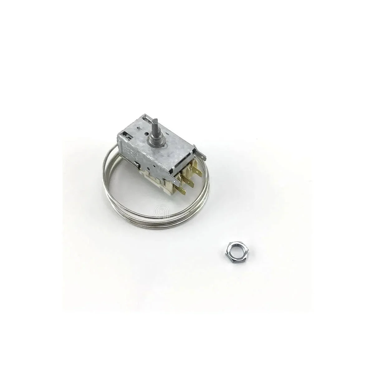 ELECTROLUX, AEG, DE DIETRICH, PROGRESS, REX, SANGIORGIO, ZANUSSI, KÜPPERSBUSCH, ARTHUR MARTIN, BLOMBERG, BRANDT, ZANKER, FAR, HUSQVARNA, ELEKTRO HELIOS, JUNO, LLOYDS, CURTISS, FRIGIDAIRE, FAURE, TRICITY BENDIX - Thermostat de réfrigérateur - K59L2076