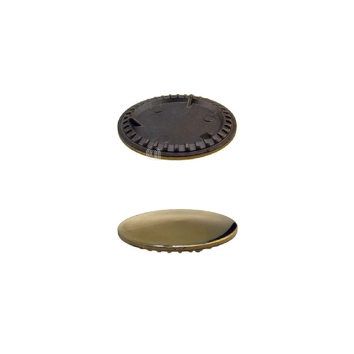 ZOPPAS - Pare-étincelles pour plaque de cuisson - L6710