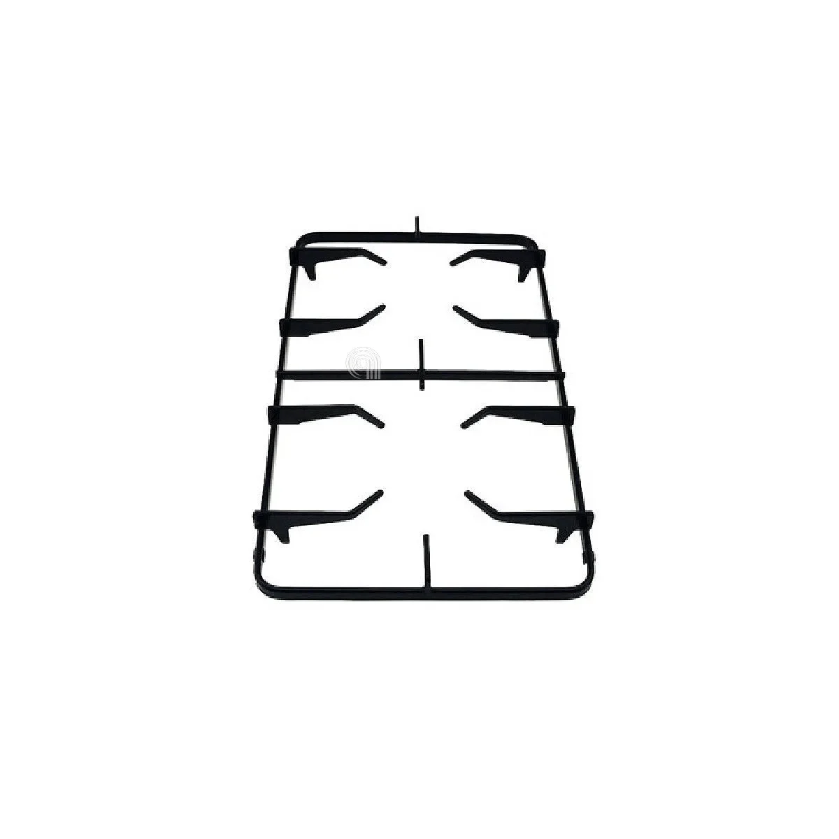 RICAMBI CUCINA - Grille en Platine Plaque de Cuisine - P5384
