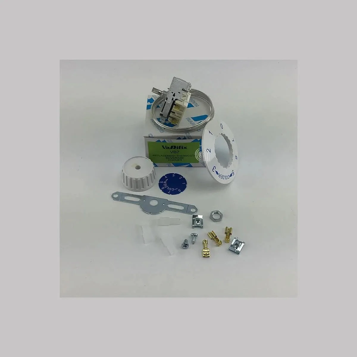 Ranco Varifix - Thermostat réfrigérateur - VB7