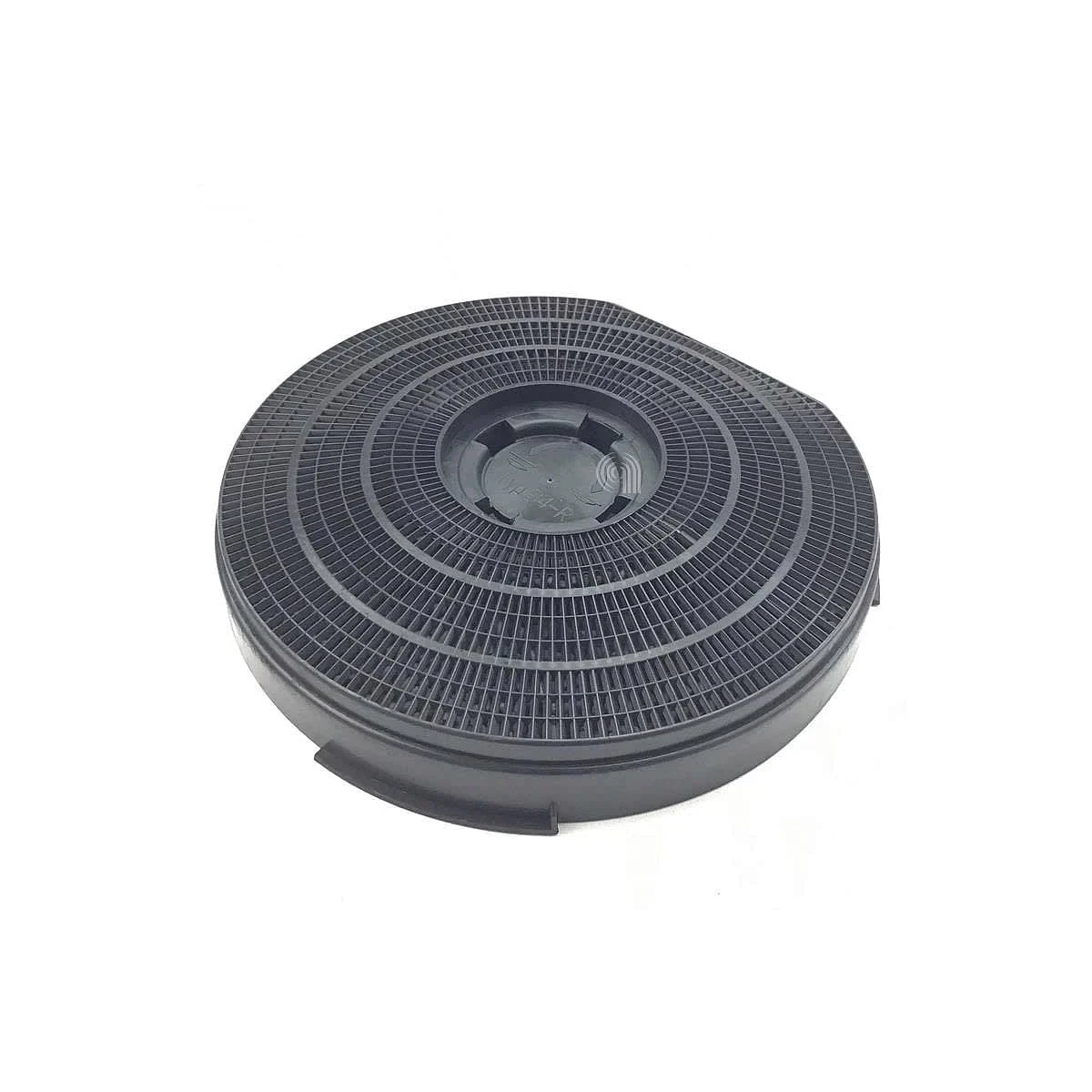 filtre circulaire en charbon actif type 34 ac20 pp v2 pour hotte Elica