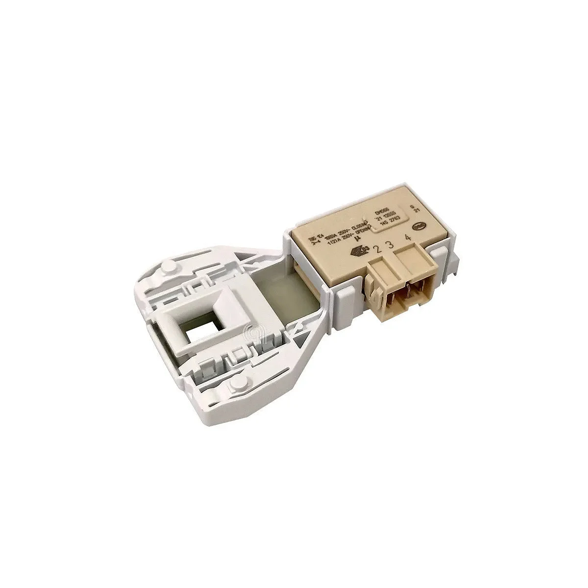 WHIRLPOOL, ARISTON, INDESIT, HOTPOINT, SCHOLTES - Fermeture de porte pour machine à laver - AST-00225282