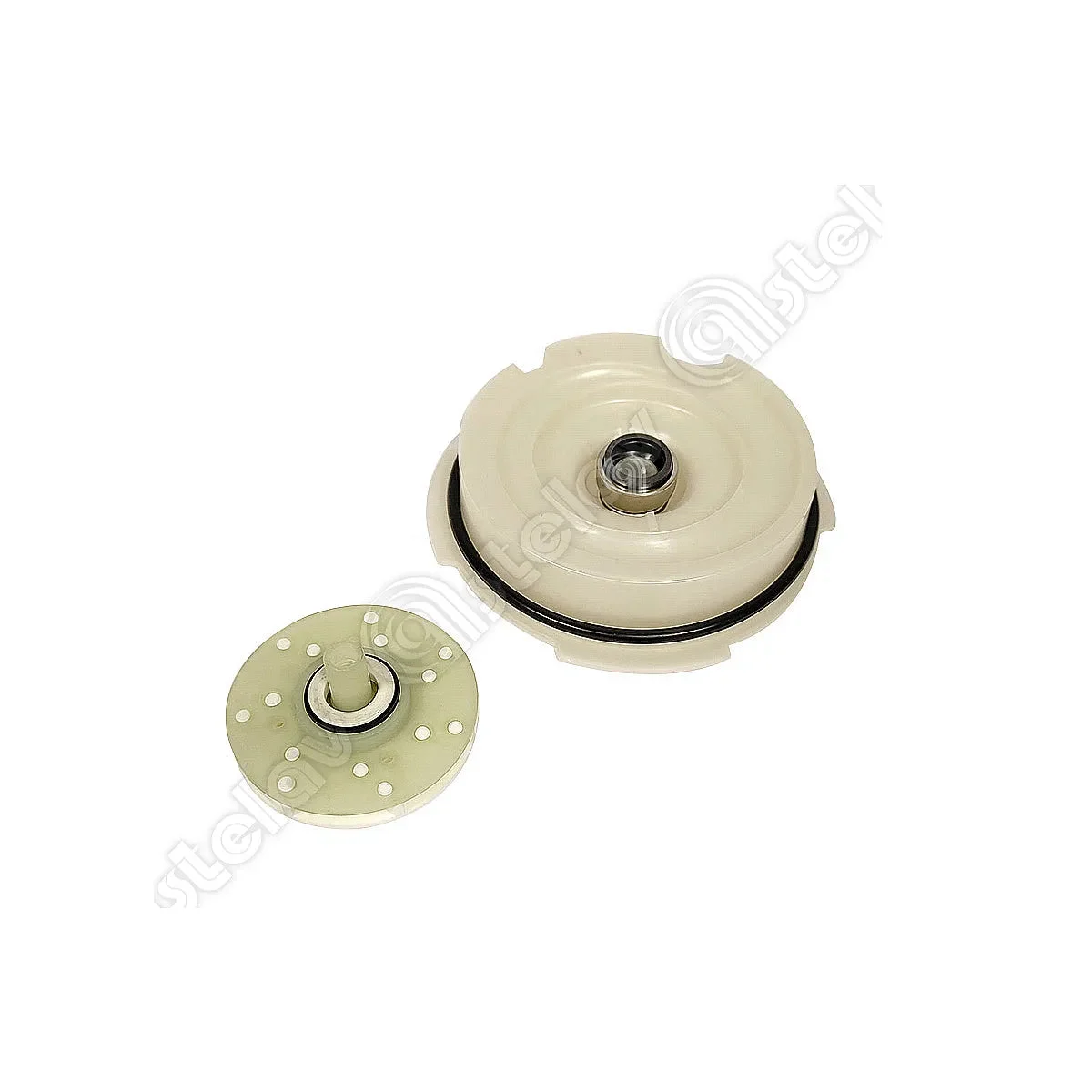 BOSCH, BALAY, SIEMENS - Kit de réparation de pompe moteur pour lave-vaisselle - 00419027