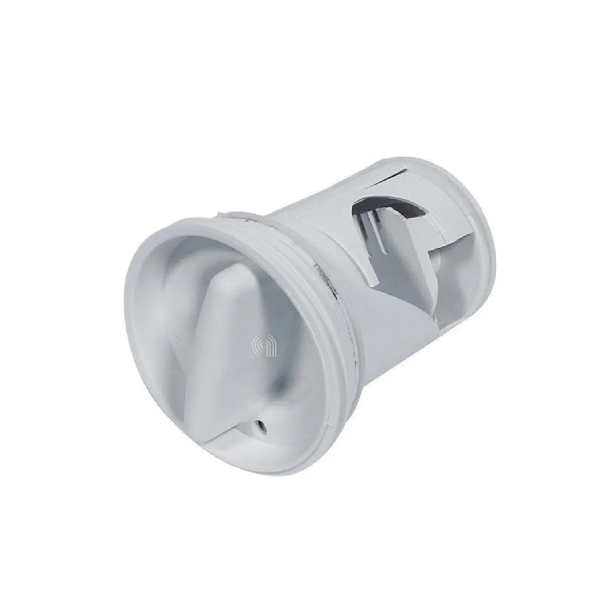 WHIRLPOOL - Filtre de pompe de vidange pour lave-linge - 481248058105