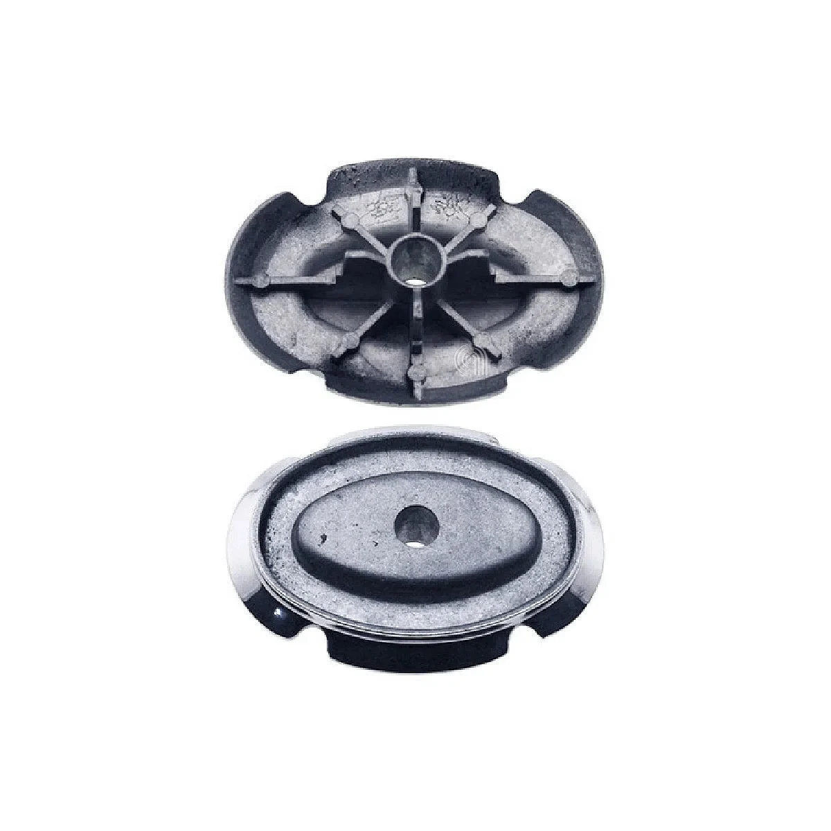 ARISTON INDESIT HOTPOINT - Brûleur ovale pour plaque de cuisson - B0243