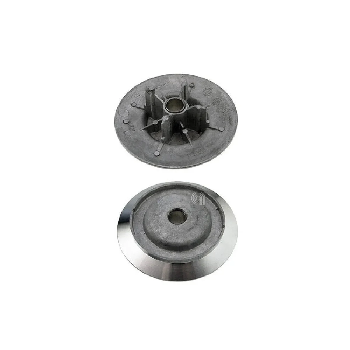 RICAMBI CUCINA - Brûleur rapide en aluminium pour plaque de cuisson - B4725