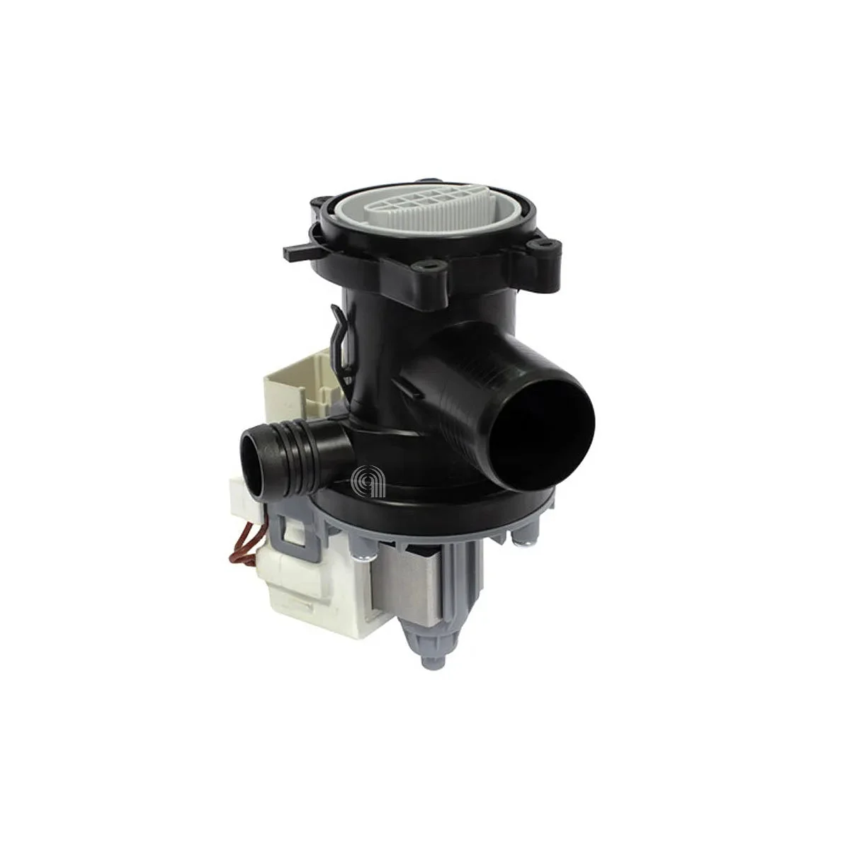 WHIRLPOOL, BAUKNECHT, INDESIT, MAYTAG, POLAR, IGNIS, LADEN, PRIVILEG - Pompe de vidange pour lave-linge - 481236018559