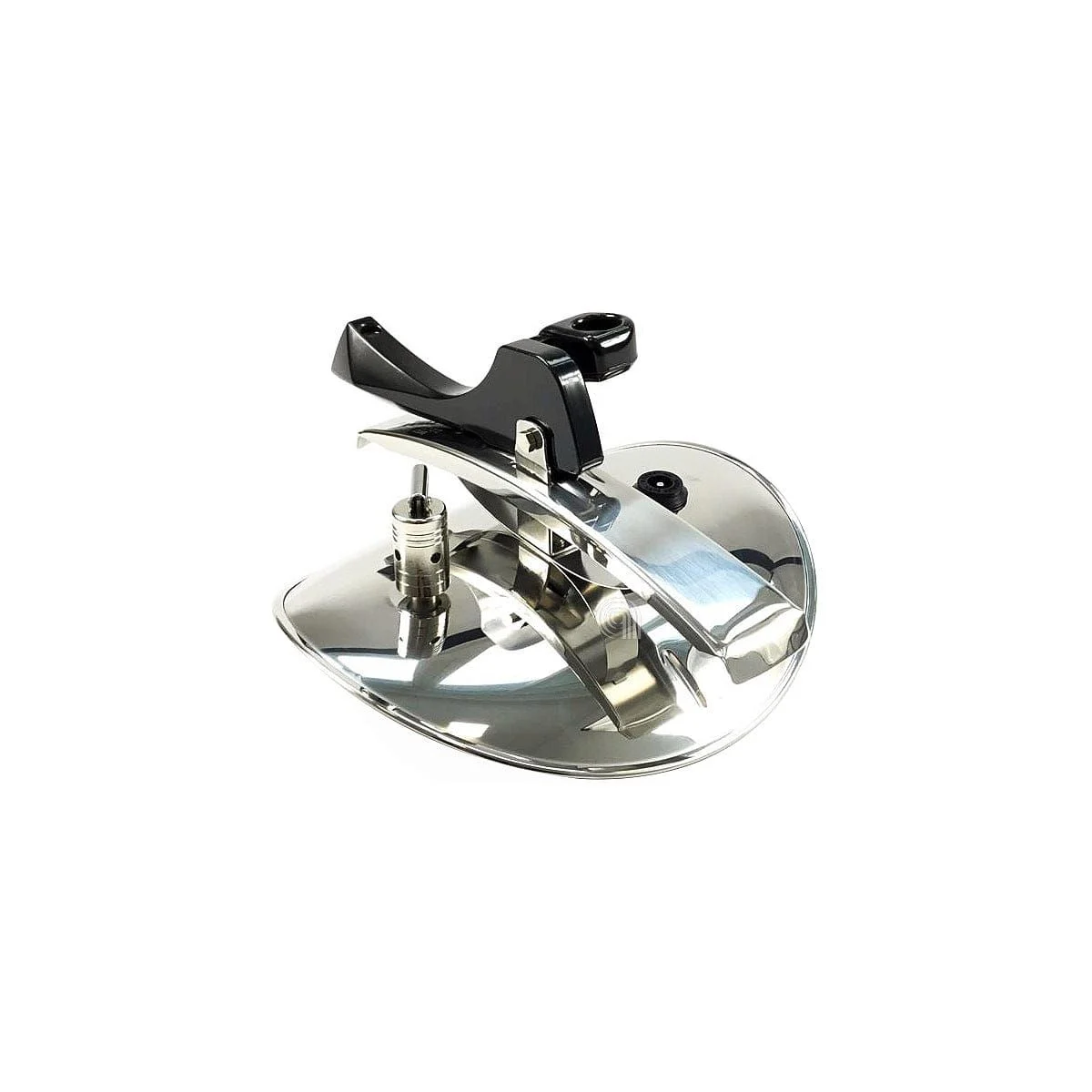 Couvercle complet en acier inoxydable pour autocuiseur Lagostina LS-090002000107
