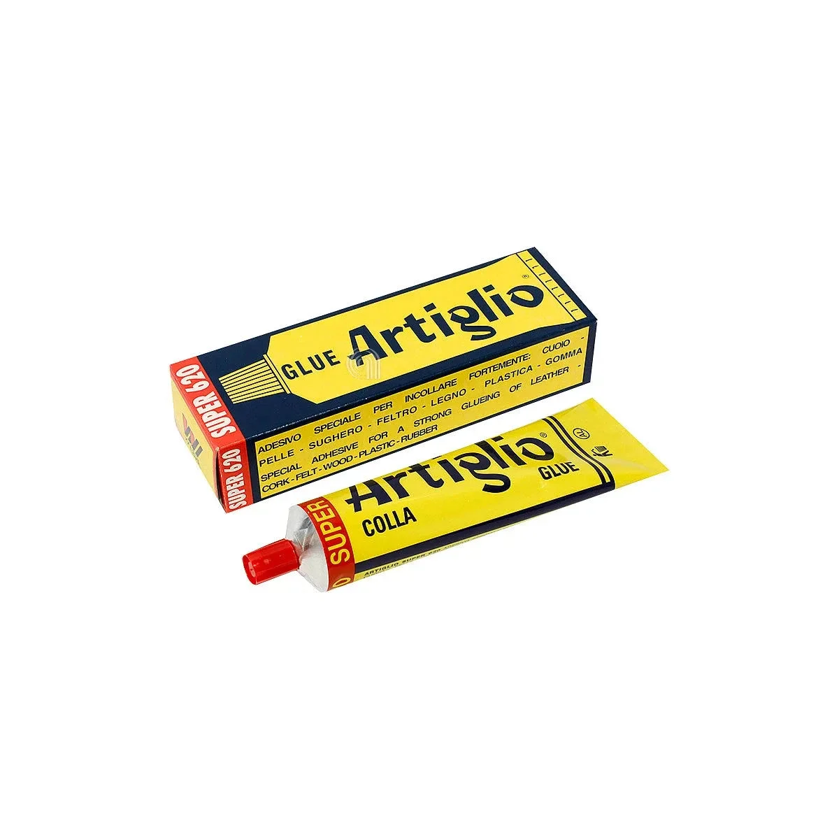 adhésif griffes en tube 150g universel pour réparations - UNIVERSALE