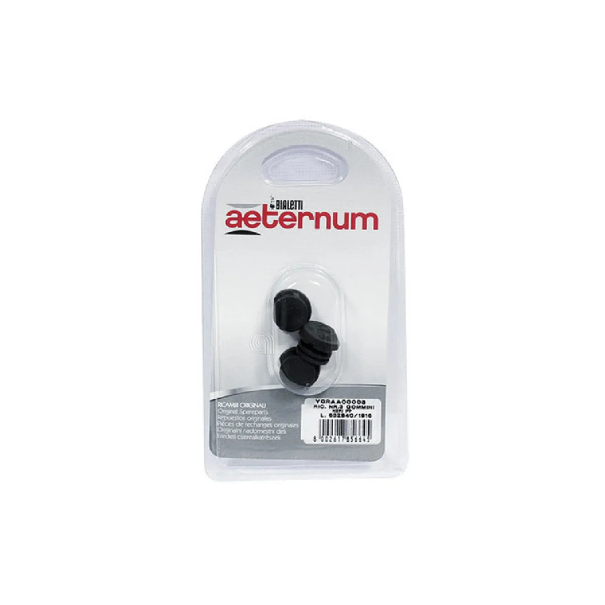 AETERNUM - Tampons de sécurité pour autocuiseur - YORAA00005