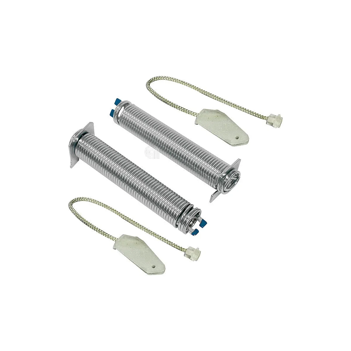 BOSCH, BALAY, SIEMENS - Kit de réparation des ressorts de porte de lave-vaisselle - 00754867, 00626665