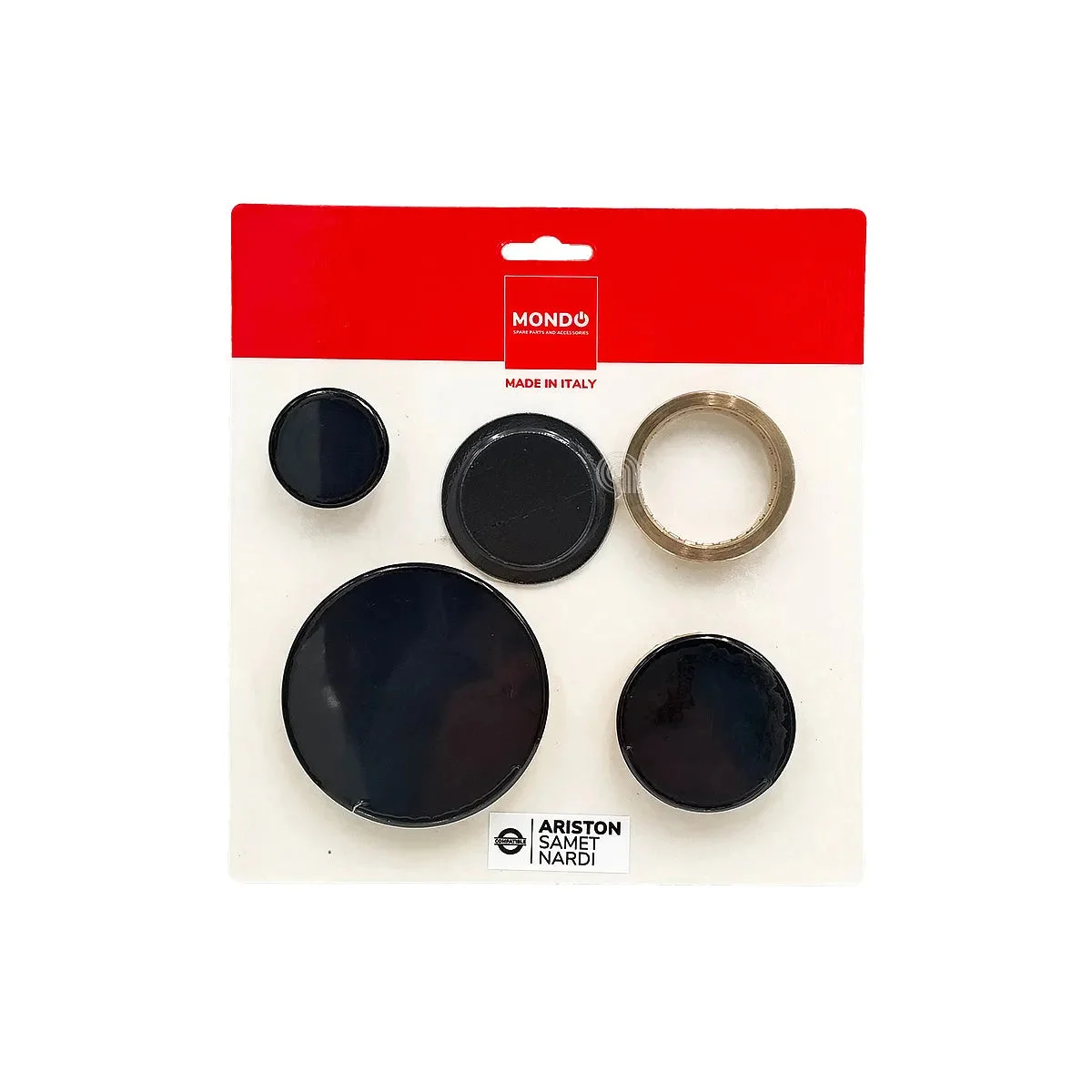 ARISTON NARDI SAMET - Ensemble de brûleurs et diffuseurs de flamme pour table de cuisson - AST-55605001