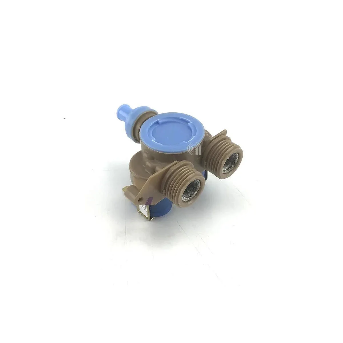 WHIRLPOOL, MAYTAG, KENMORE - Électrovanne unidirectionnelle 180° pour lave-linge - 22004333