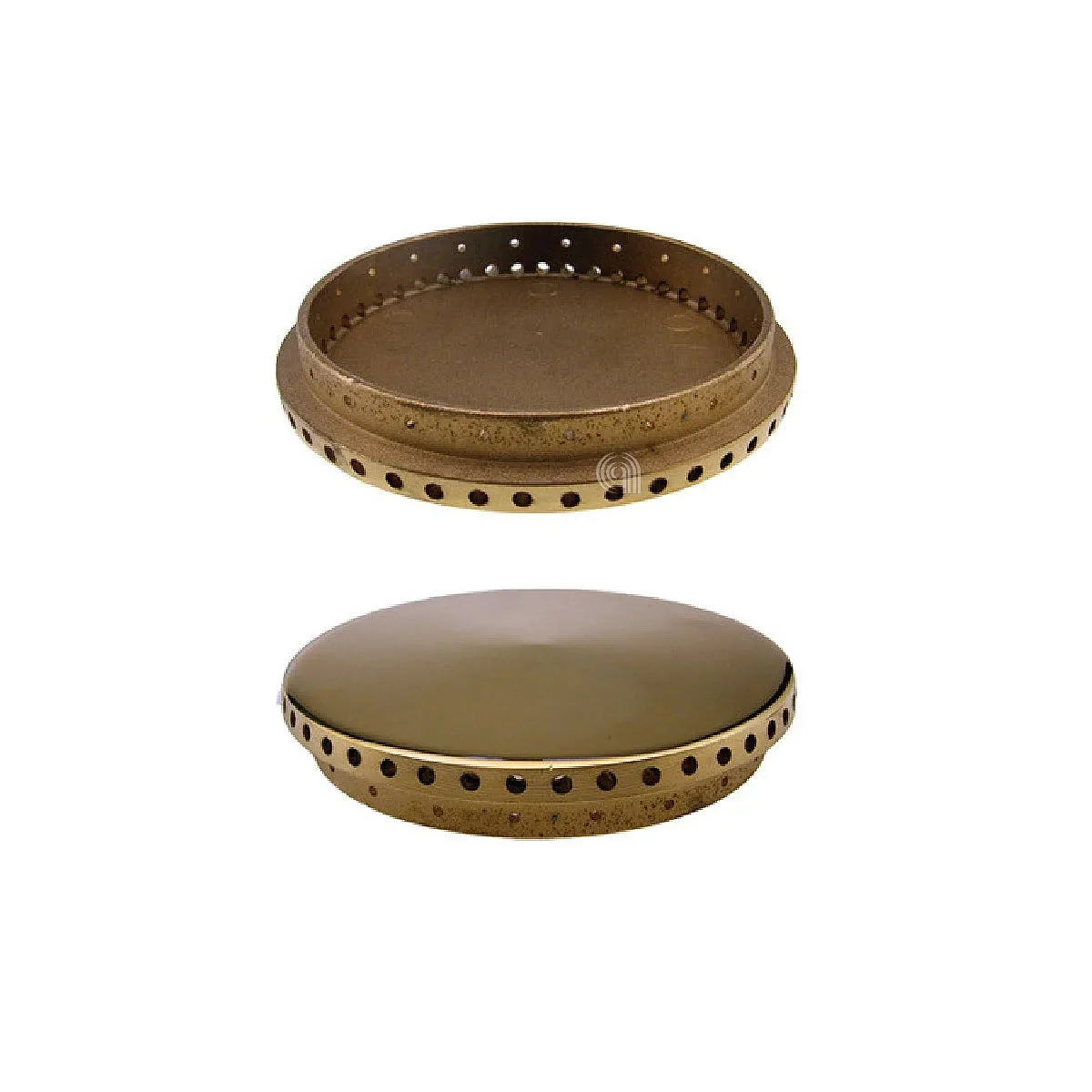 RICAMBI CUCINA - Pare-flammes de table de cuisson - L1301
