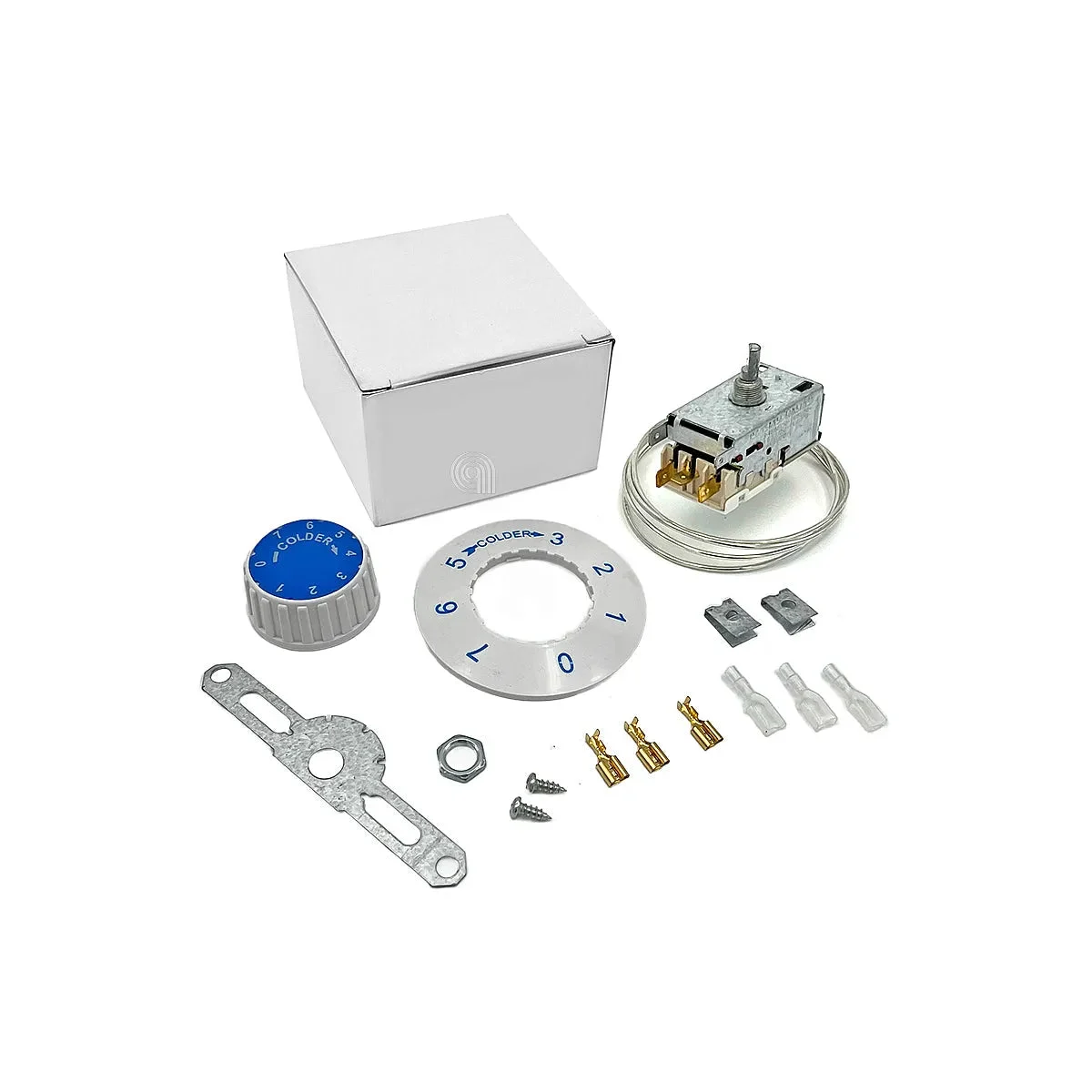 ELECTROLUX ZANUSSI - Thermostat de réfrigérateur - 2262143023