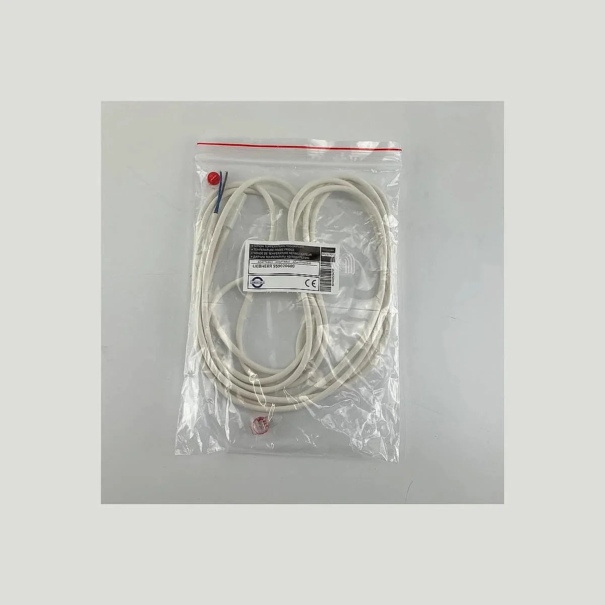 LIEBHERR - Sonde de Température NTC pour Réfrigérateur - 694239700