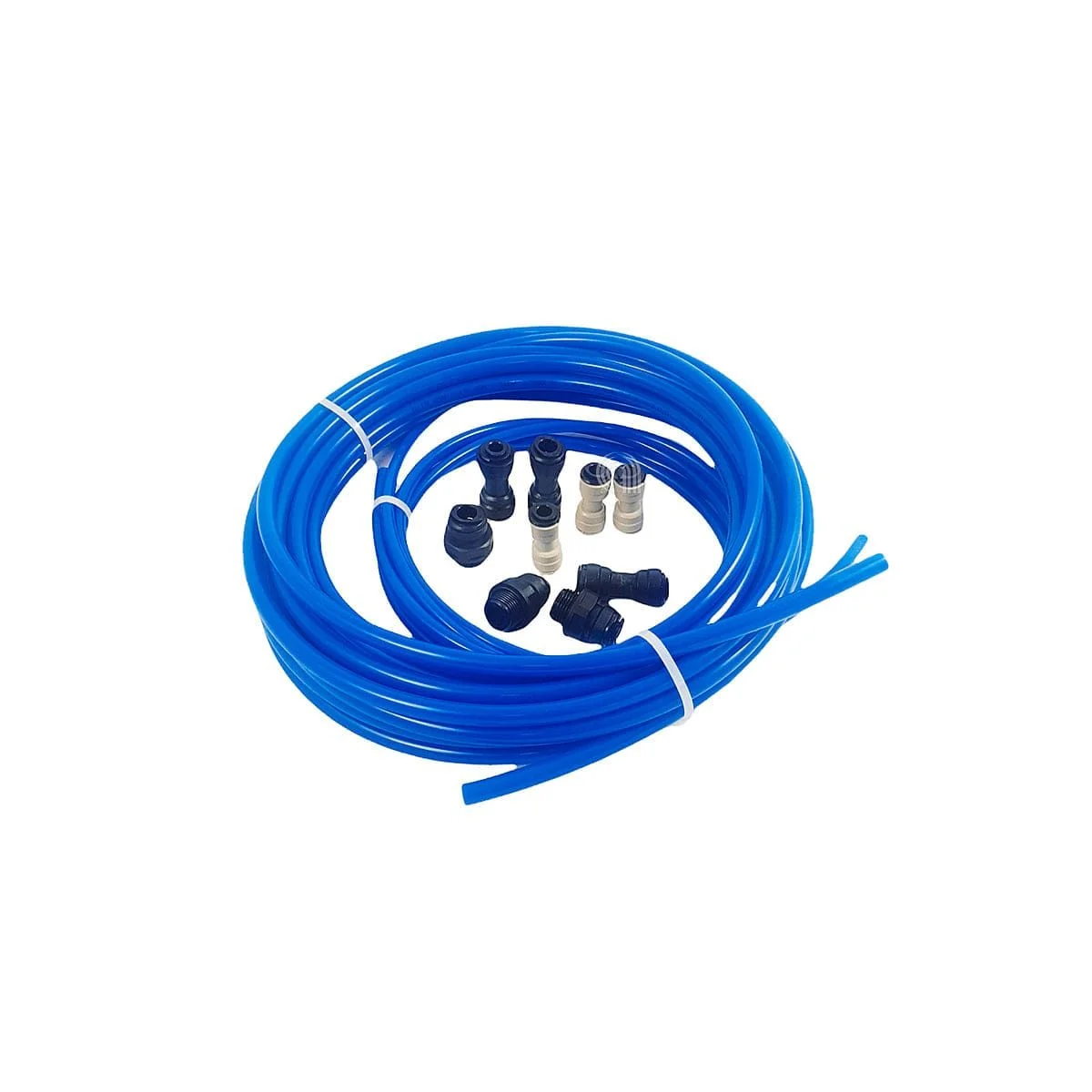 Kit de connecteurs pour distributeur d'eau Forhome avec adaptateurs 1/4"