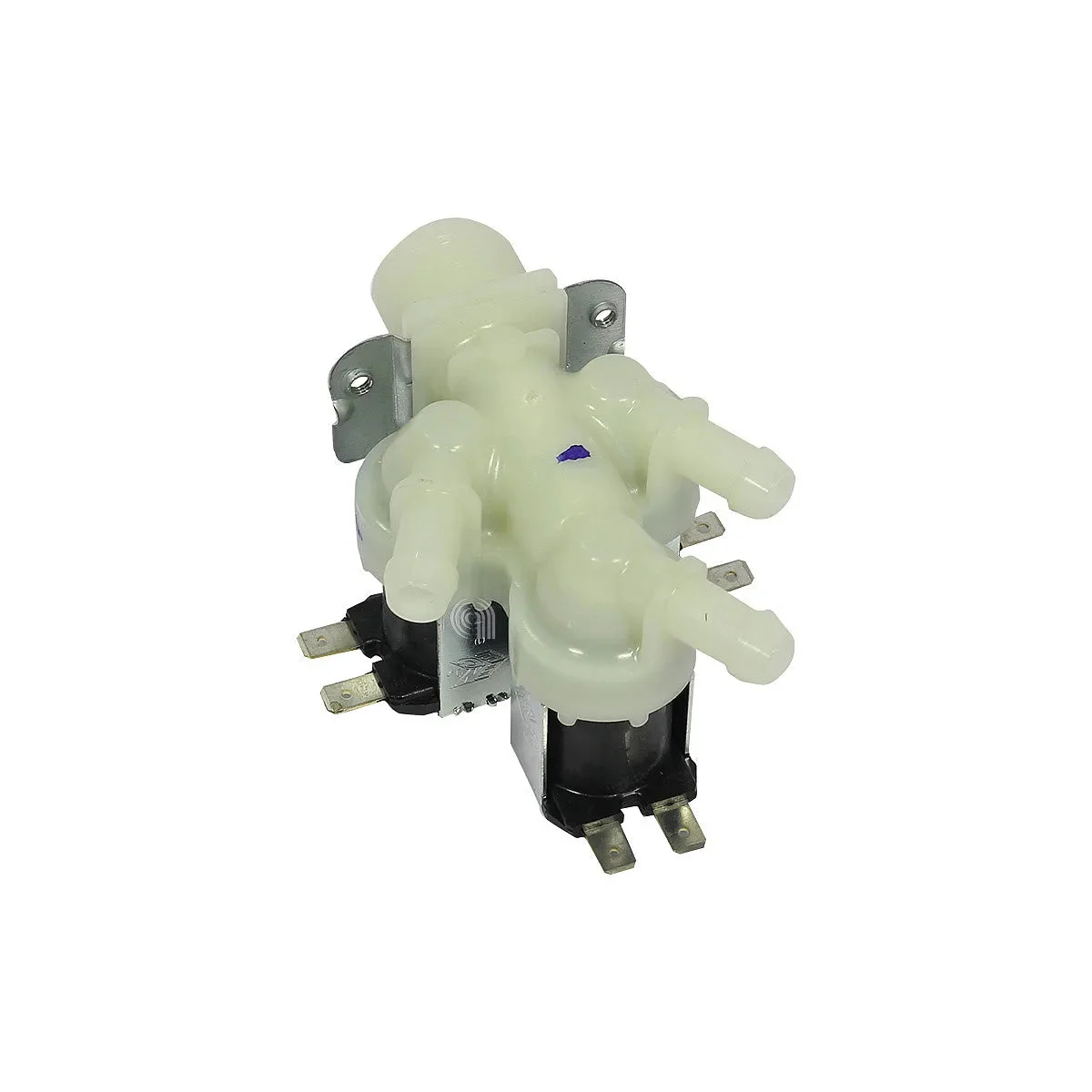UNIVERSALE - Électrovanne 3 voies 180° 12mm pour lave-linge - AST-00209060