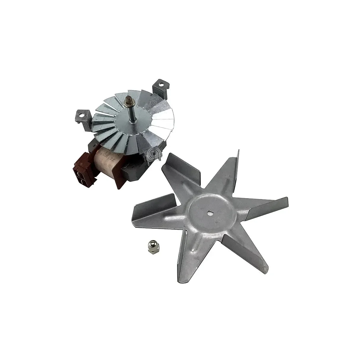 INDESIT, WHIRLPOOL - Moteur ventilateur four - C00081589