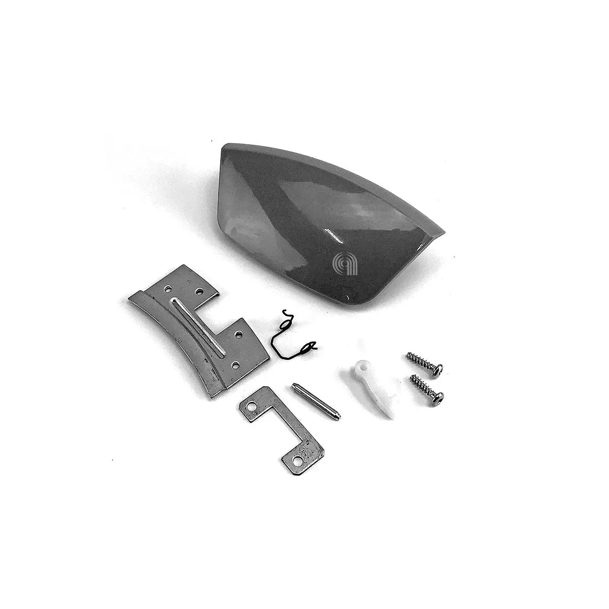 CANDY, HOOVER, GENERAL ELECTRIC, TEKA, IBERNA, KELVINATOR, ZEROWATT - Kit de Poignée de Porte pour Lave-Linge - 09200395