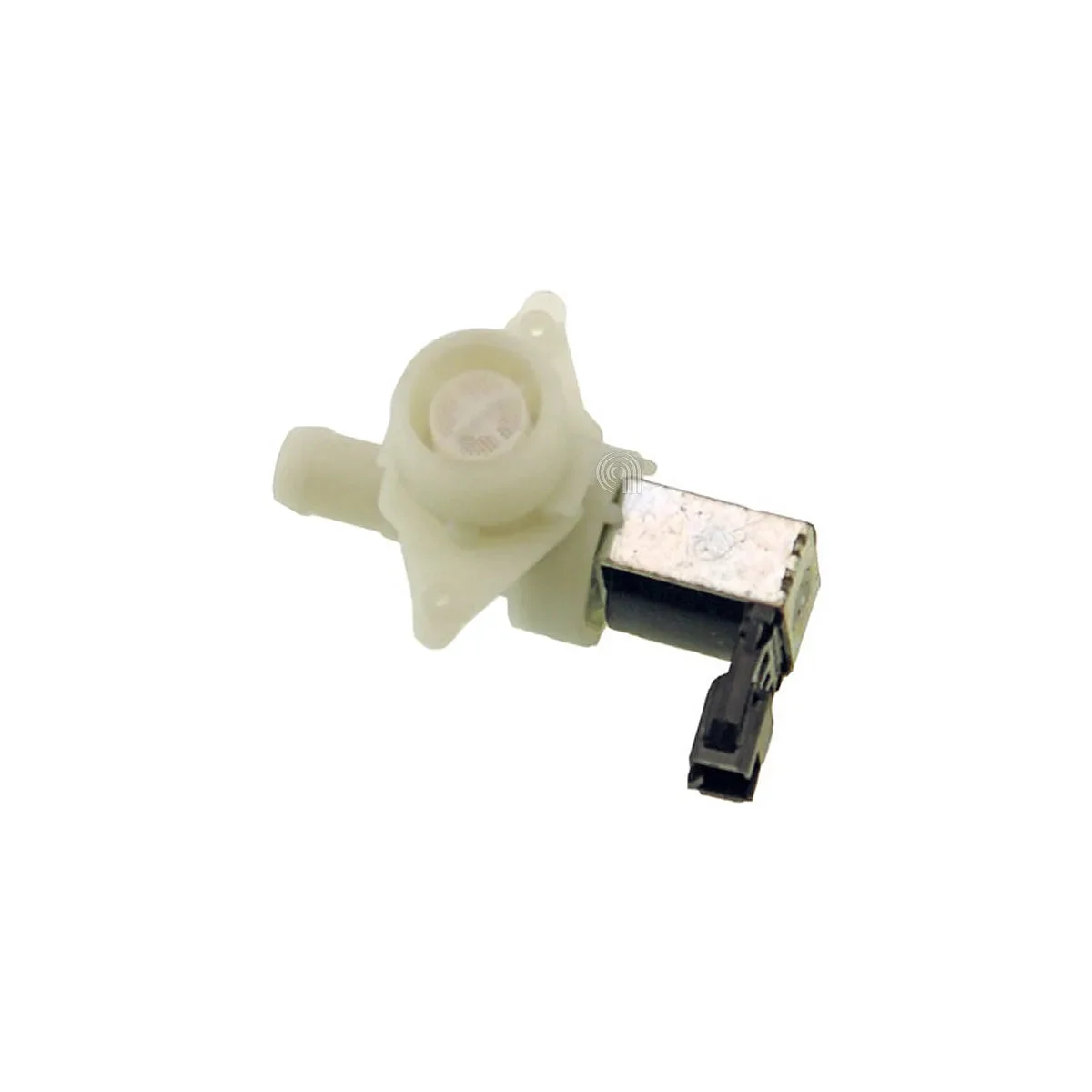 WHIRLPOOL, BAUKNECHT, INDESIT - Électrovanne 1 voie pour lave-linge - 481227128375