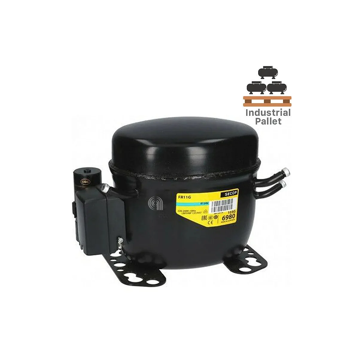UNIVERSALE - Compresseur pour réfrigérateur R134a - AST-20000179
