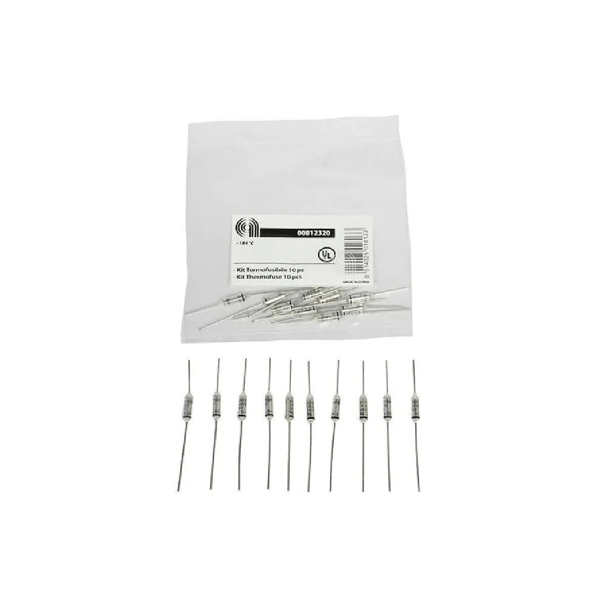 UNIVERSAL - Fusible thermique petit électroménager - AST-00812320