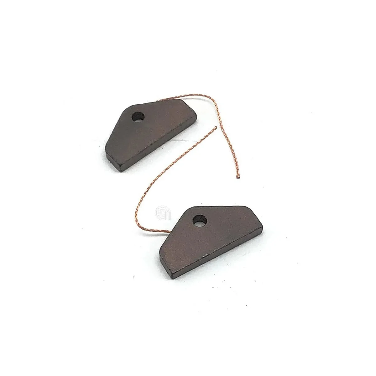 MIELE - Brosses de moteur pour sèche-linge - 04490382