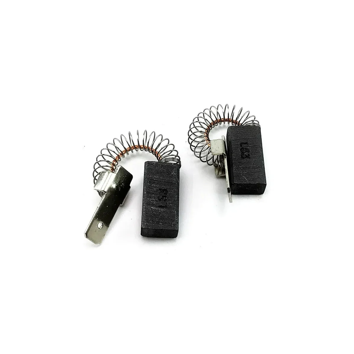 ARISTON, INDESIT, PHILCO - Balais de charbon pour moteur de lave-linge - C00196547