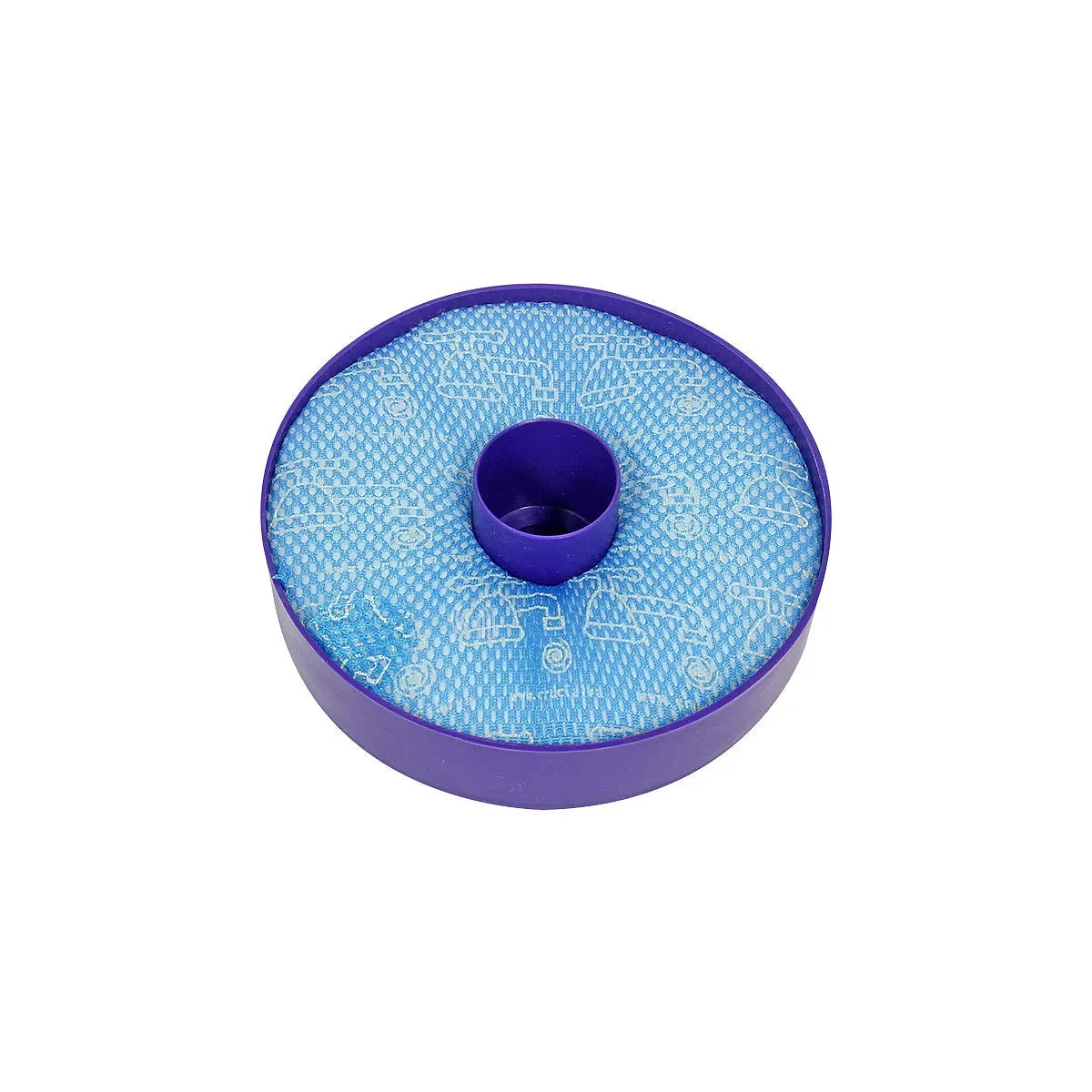 DYSON - Filtre Rond pour Aspirateur - 919563-02