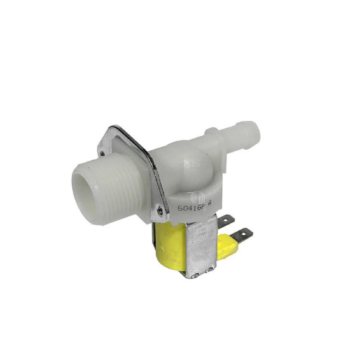 UNIVERSALE - Électrovanne 1 voie 180° 24V AC pour lave-linge - AST-00207028