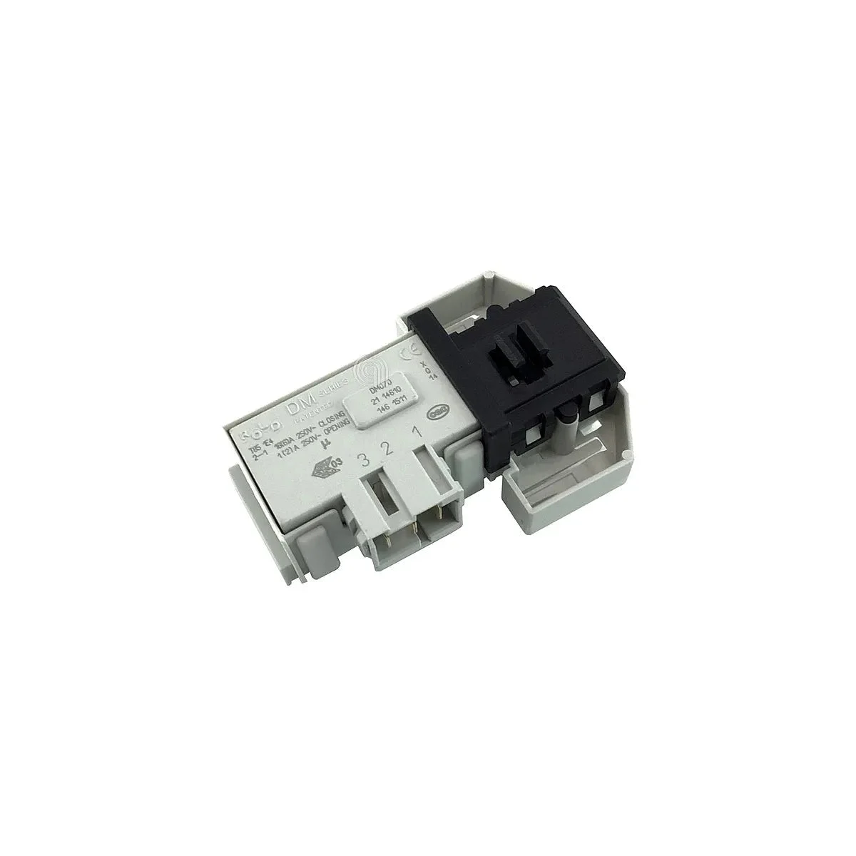 BOSCH, BALAY, SIEMENS - Fermeture de porte de lave-linge - 00605003