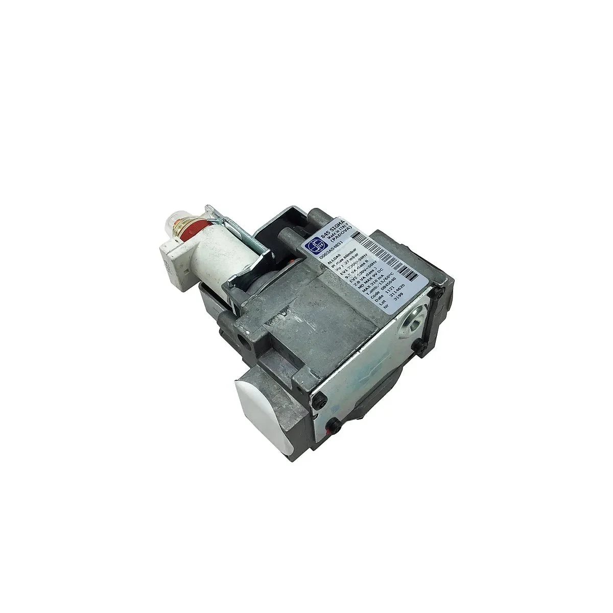 BAXI - Robinet gaz chaudière - SX5653610
