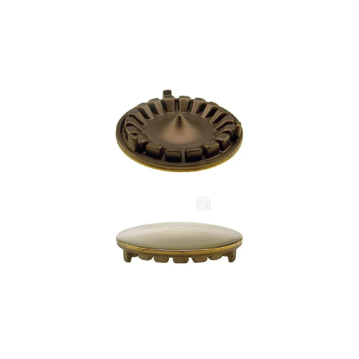 BECCHI, PIÈCES DE RECHANGE CUISINE - Diffuseur de flamme pour plaque de cuisson - L0310