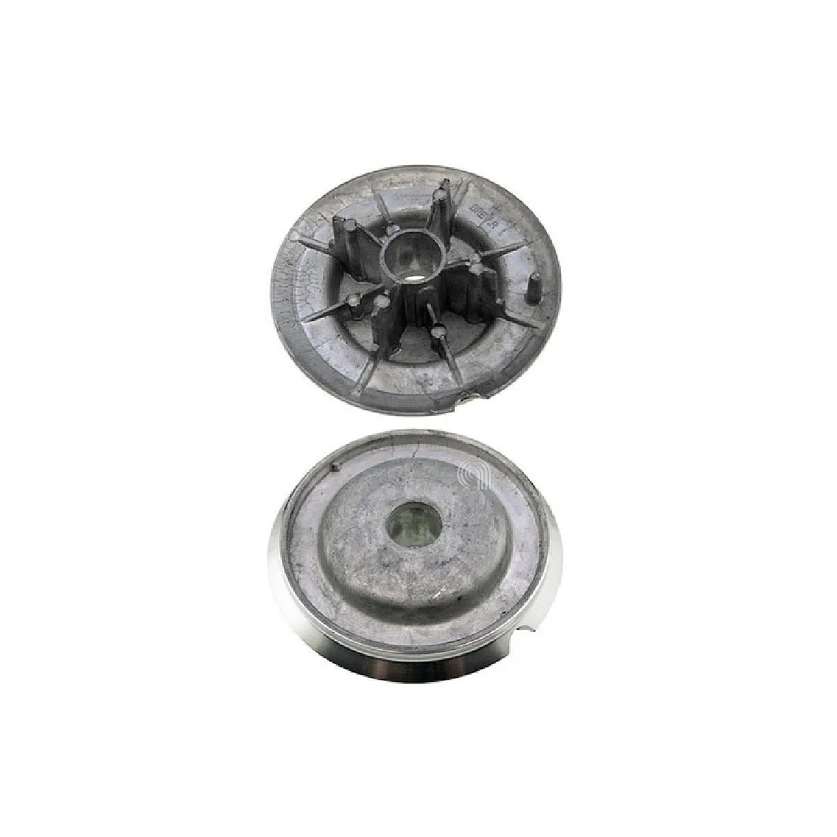 ARISTON - Brûleur Rapide 1 Encoche Plaque de Cuisson - B0232