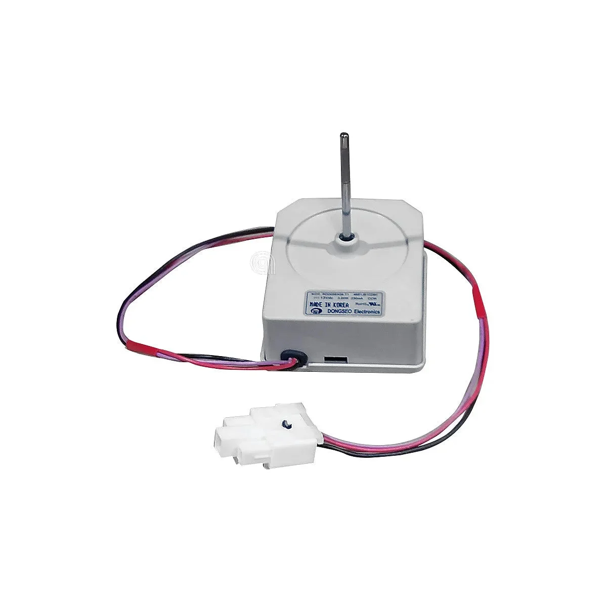 LG - Moteur de ventilateur d'évaporateur de réfrigérateur - 4681JB1027H