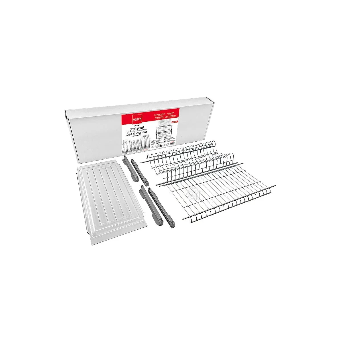 Kit égouttoir à vaisselle 60 cm original Mondo Kitchen universel