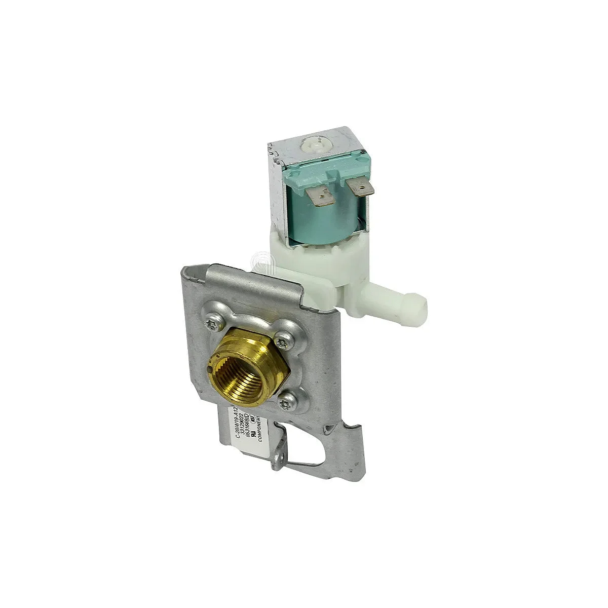 WHIRLPOOL KENMORE - Valve électromagnétique pour lave-vaisselle - WP8531669