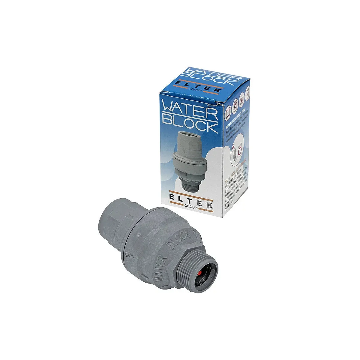 ELECTROLUX, WHIRLPOOL, INDESIT, BLOMBERG, UNIVERSEL - Soupape anti-inondation pour lave-linge et lave-vaisselle - AST-00901005
