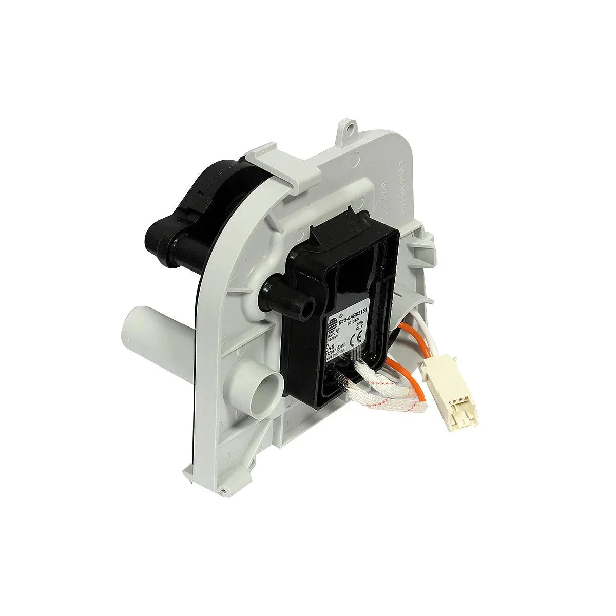 WHIRLPOOL, BAUKNECHT, INDESIT - Pompe de vidange pour sèche-linge - 481070109852