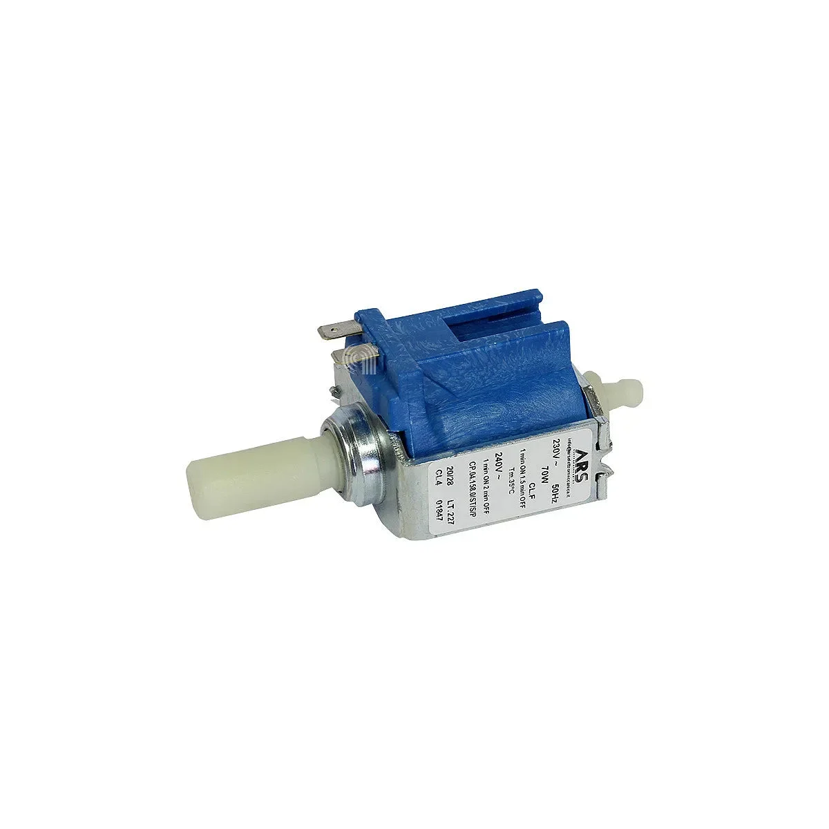 BOSCH, DE LONGHI, JURA - Pompe pour cafetière - 00607970