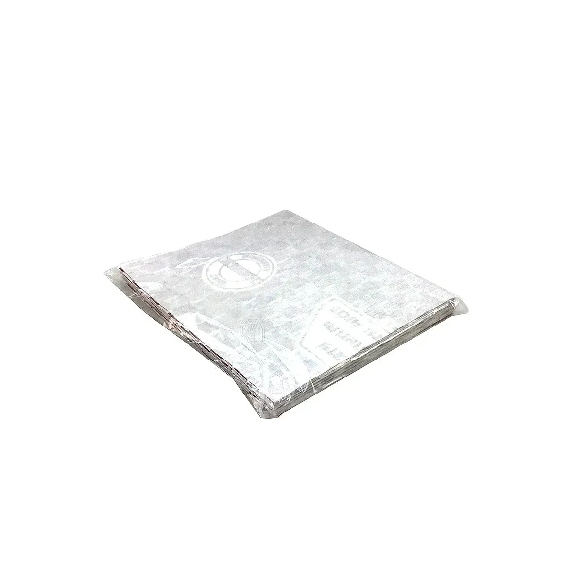 Filtre en papier original hotte aspirante Bosch pack de 6 unités